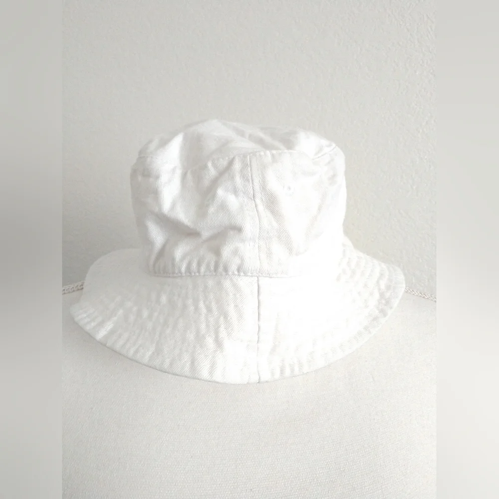 Stickie Bandits Smiley Face Bucket Hat Sun Hat Child's One Size